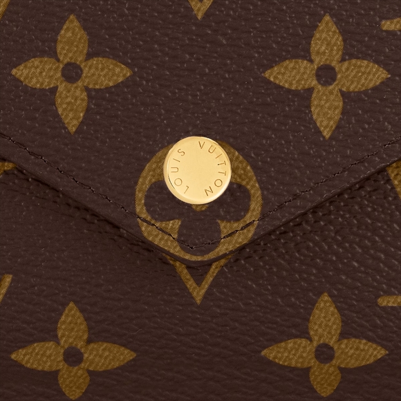 Louis Vuitton Victorine Wallet - Picture 10 of 11